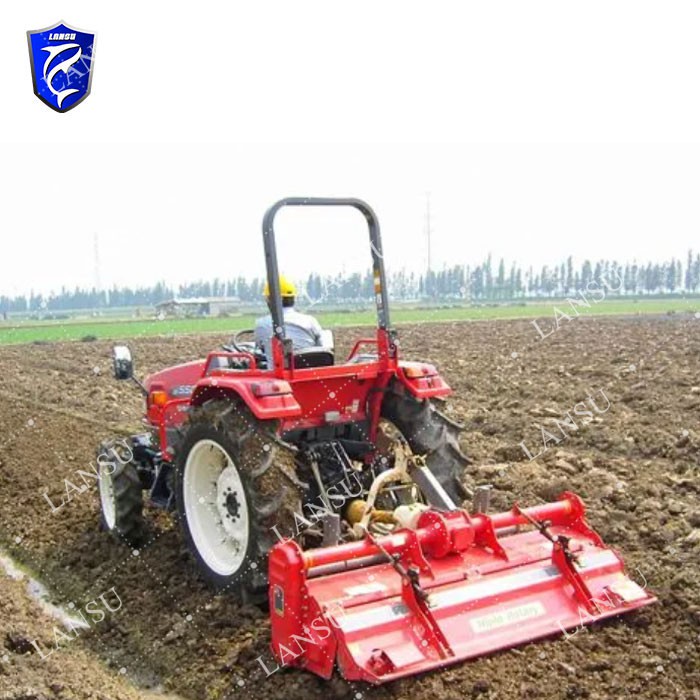 Rotary Tiller